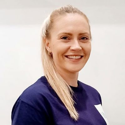 Lara Wilson London Sports Physiotherapy